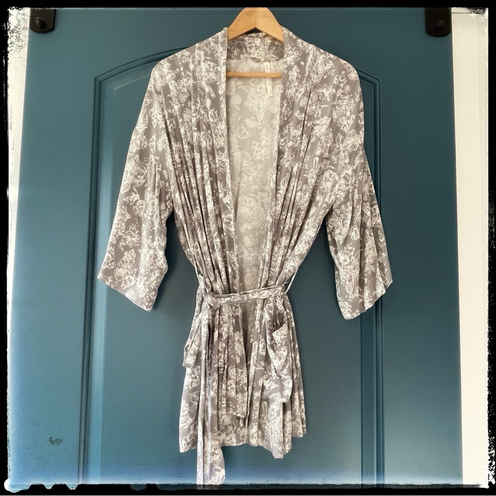 🇨🇦PAPER LABEL kimono